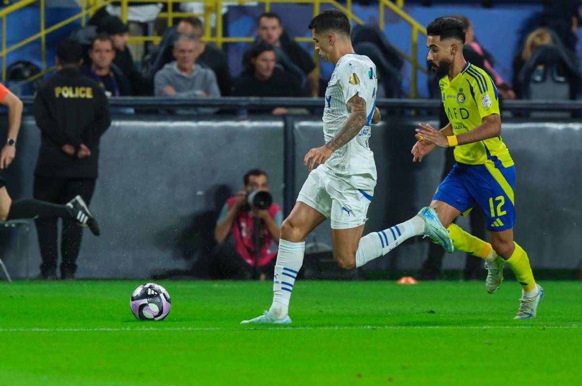 La pelea de Cristiano Ronaldo con el árbitro, Neymar recibe duro golpe previo al juego; Al Nassr sigue siendo ‘hijo’ del Al Hilal