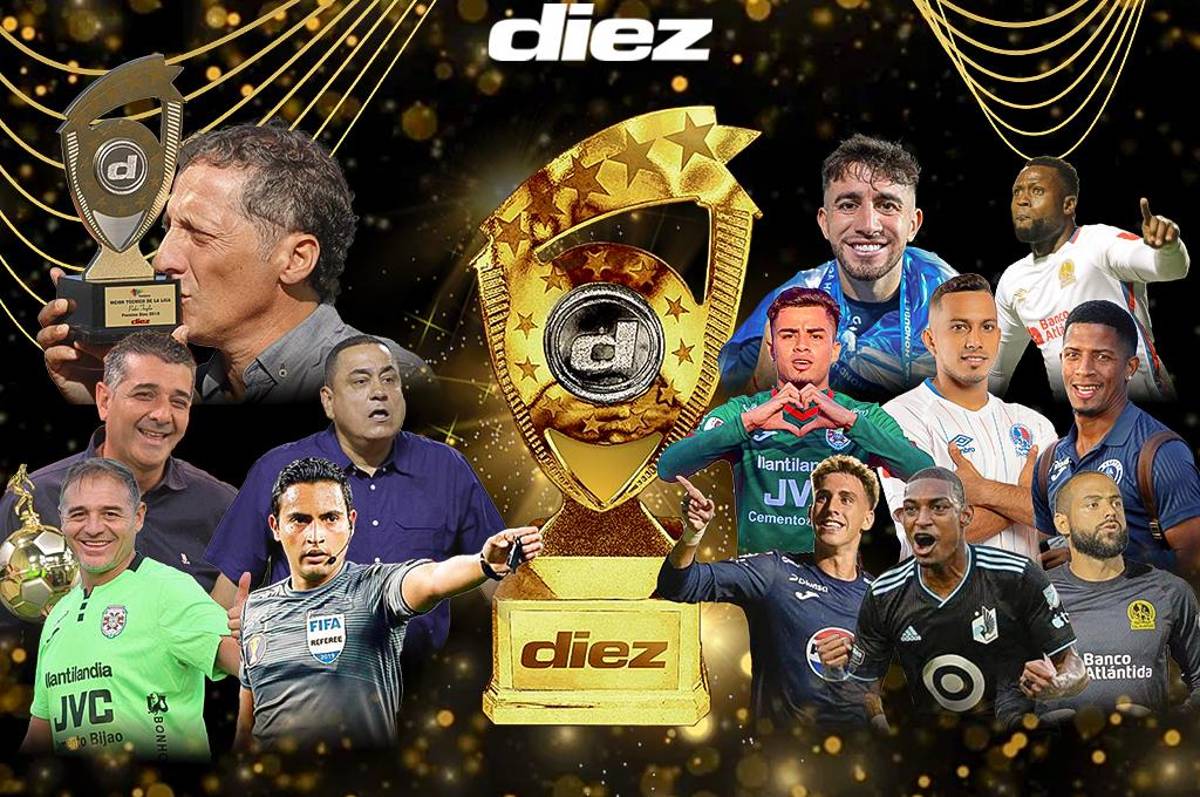 ¡Ya podés votar en los Premios DIEZ 2024: ¿Cuáles son las categorías? ¿Cómo elegir a tu favorito?