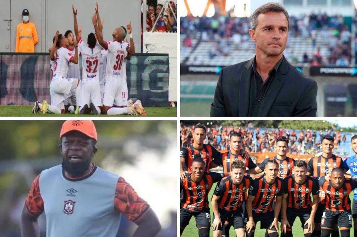 Olimpia vs CD Águila: ¿Cuál de los dos clubes llega mejor para el doblete en Estados Unidos el 27 y 29 de marzo?