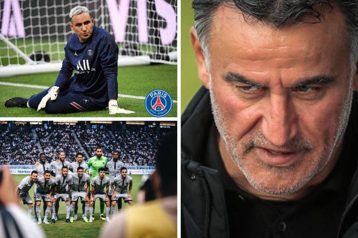 ¿Y Keylor Navas? Sale a la luz los jugadores que el PSG ha amenazado con enviar a quinta división: Son indeseables