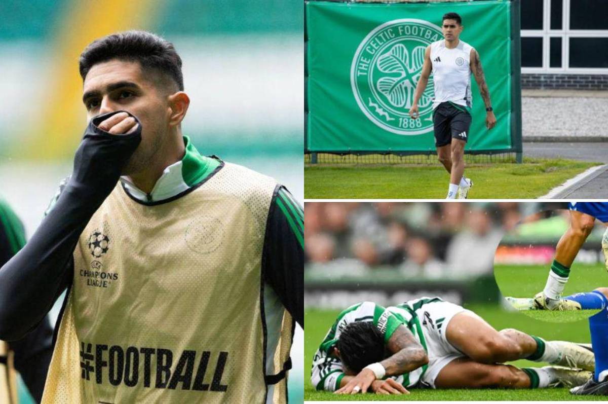 La triste realidad de Luis Palma en el Celtic: ¿Por qué pasó de ser un titular indiscutible a ser marginado por Brendan Rodgers?