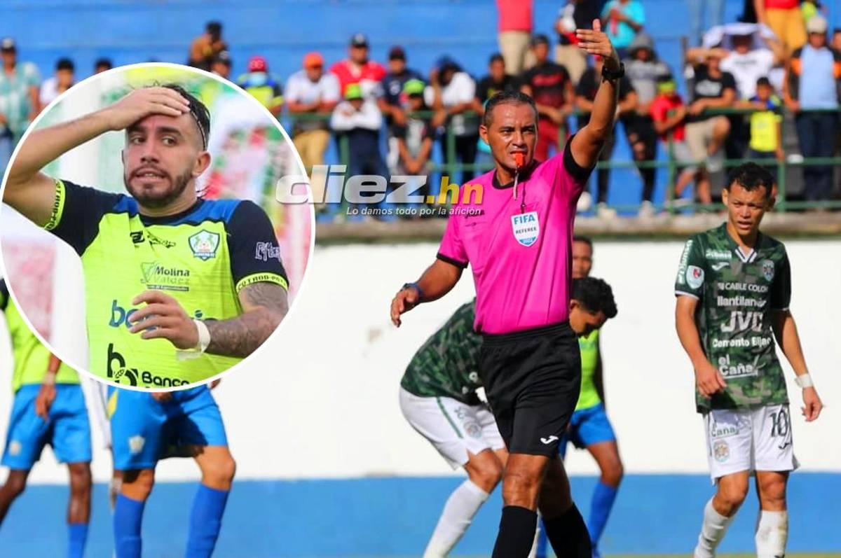 Comisión de Disciplina le aplica un duro castigo al Olancho FC con fuerte multa y lo obliga a jugar a puerta cerrada