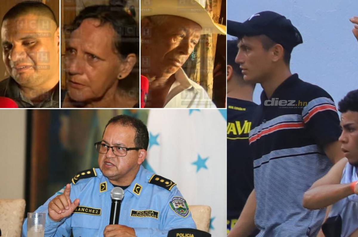 Director de la Policía anuncia investigación sobre muerte de aficionado; familiares aseguran que no hubo enfrentamiento y fue desviado en el camino