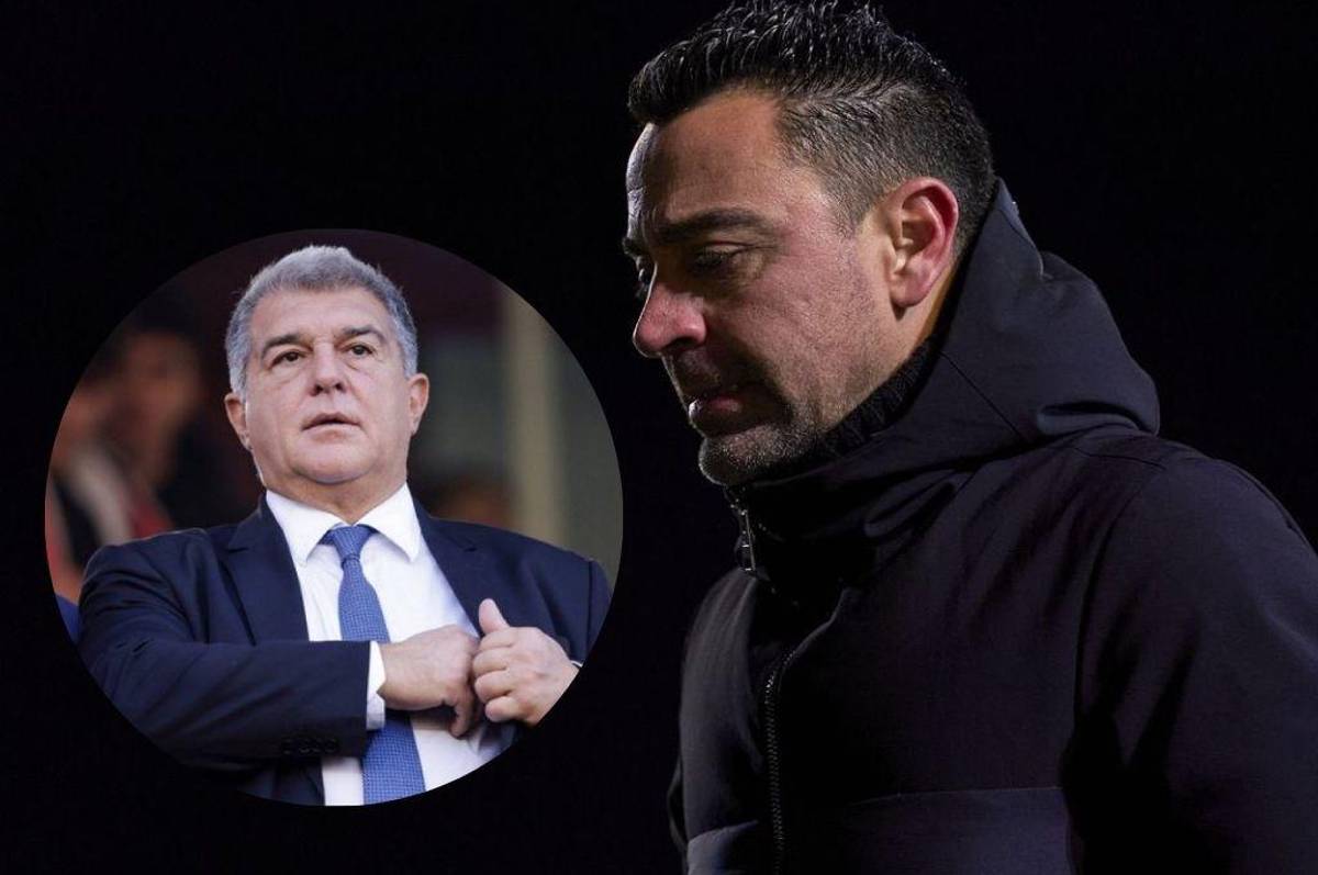 OFICIAL: Barcelona echa a Xavi de su cargo técnico y la dura forma en que Laporta comunicó su salida