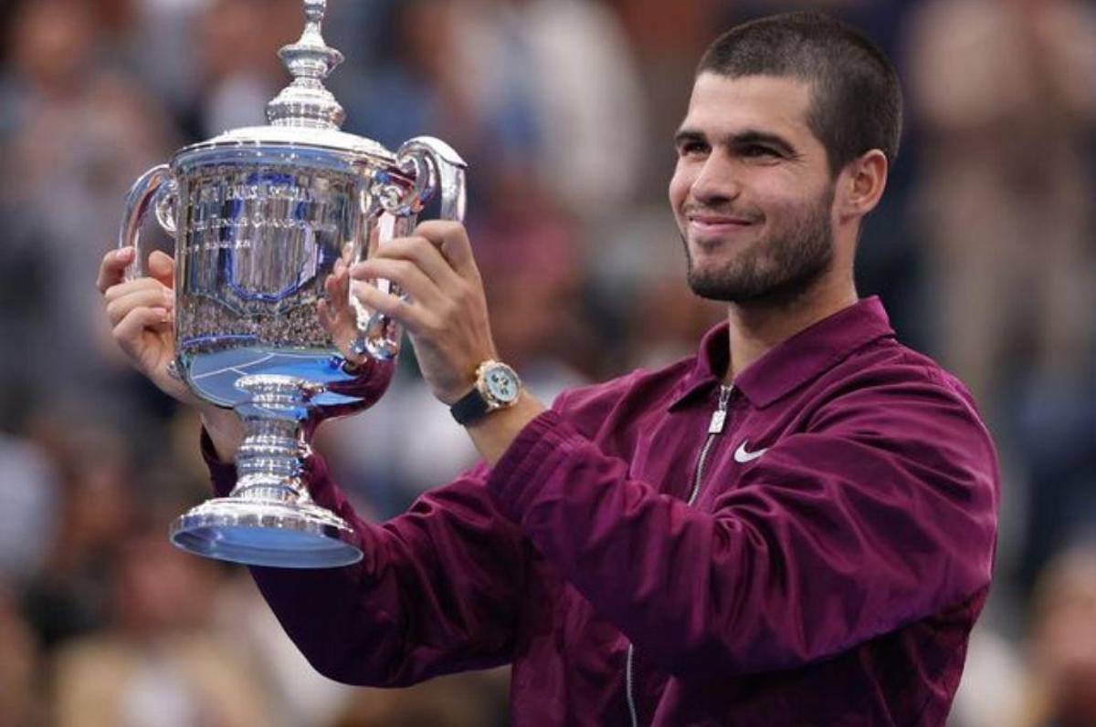 Carlos Alcaraz es millonario a sus 22 años: esta es la fortuna, los lujos y negocios que tiene el tenista español