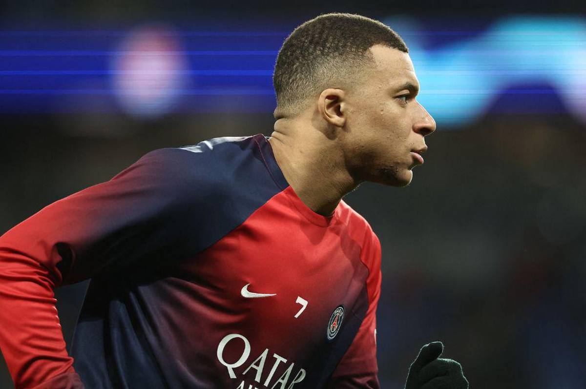 Mbappé es despedido del PSG, Luis Enrique se destapa porque lo deja en la banca y el presidente parisino asume su marcha