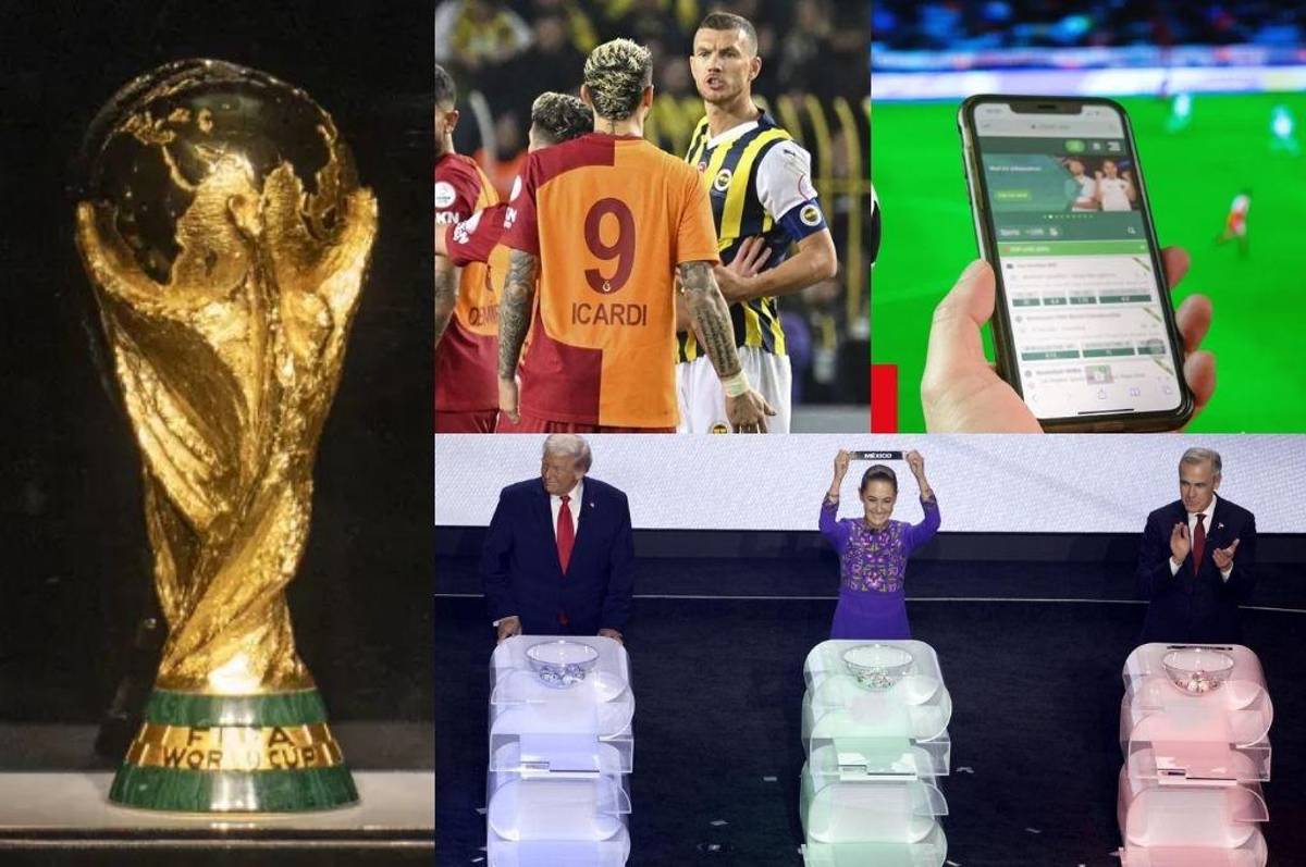 Fueron detenidos tras el sorteo del Mundial 2026: Están acusados de violar la ley de prevención de la violencia en el deporte