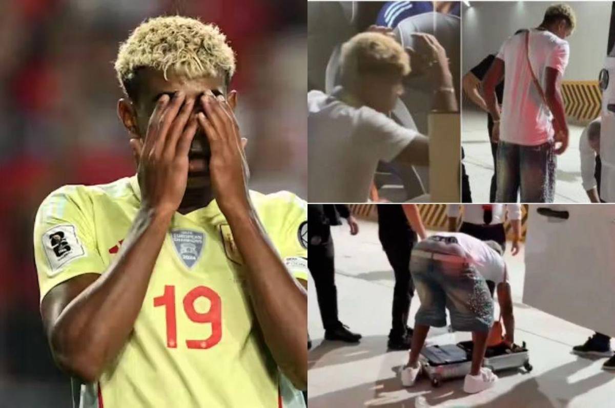 ¡Atrapado en Turquía! Yamal vive momentos de tensión al perder uno de los papeles más vitales en su regreso a España