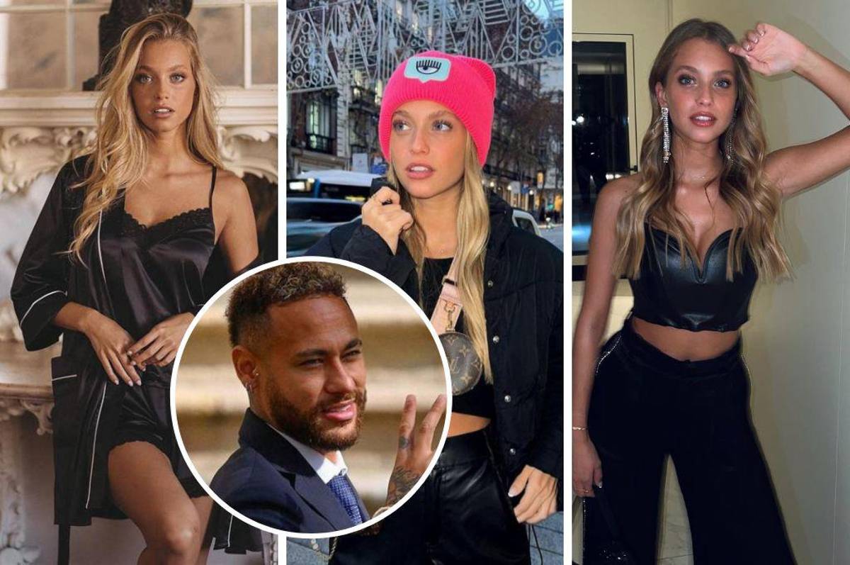 Escándalo: Novia de futbolista del Atlético de Madrid es acusada de infidelidad con Neymar y revela toda la verdad