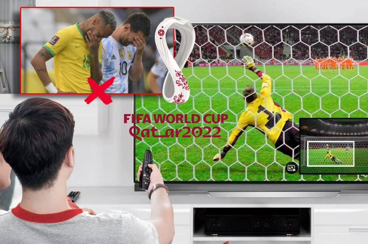 En Honduras: los 20 partidos del Mundial de Qatar que no serán transmitidos por televisión abierta; ¿dónde verlos?