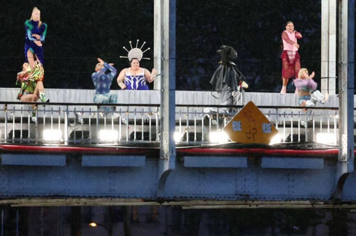 París 2024: ¿Imitaron la ‘Ultima Cena’? La polémica explicación que dan los organizadores de los Juegos Olímpicos