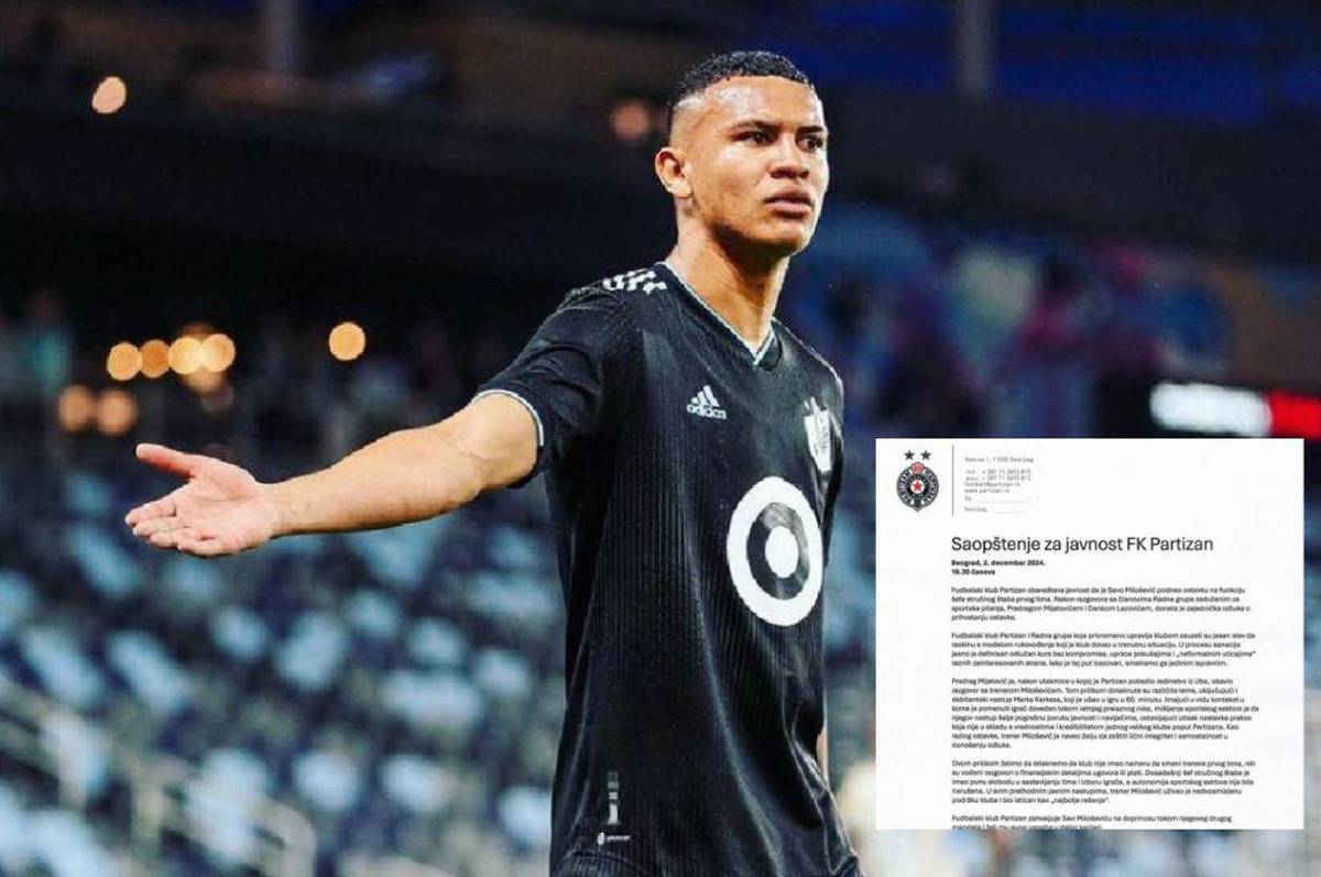 Kervin Arriaga recibe dura noticia en Europa tras polémica entre aficionados del club y ahora entre los directivos