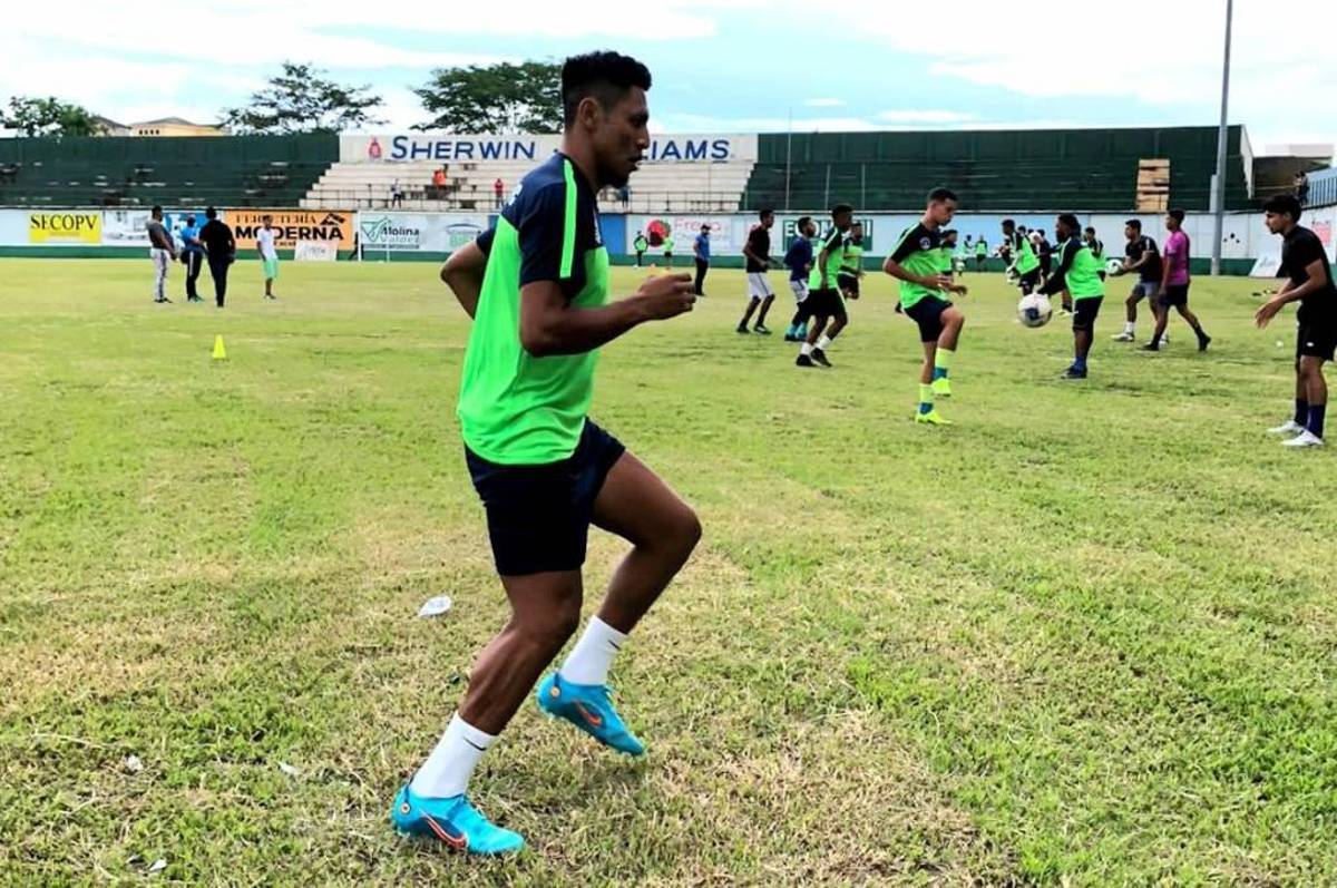 Olancho FC reprograma su partido ante Jocoro del El Salvador a disputarse en Juticalpa