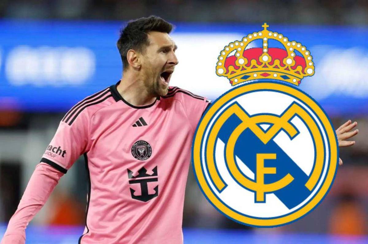 Real Madrid completó su fichaje por 10 millones, pero hizo lo que nadie esperaba con Lionel Messi