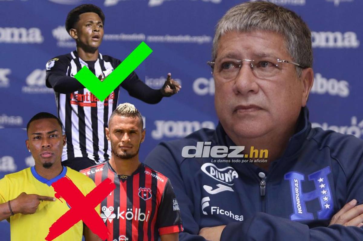 Las principales ausencias y novedades en la nueva convocatoria del Bolillo Gómez para juegos ante Canadá, El Salvador y EEUU