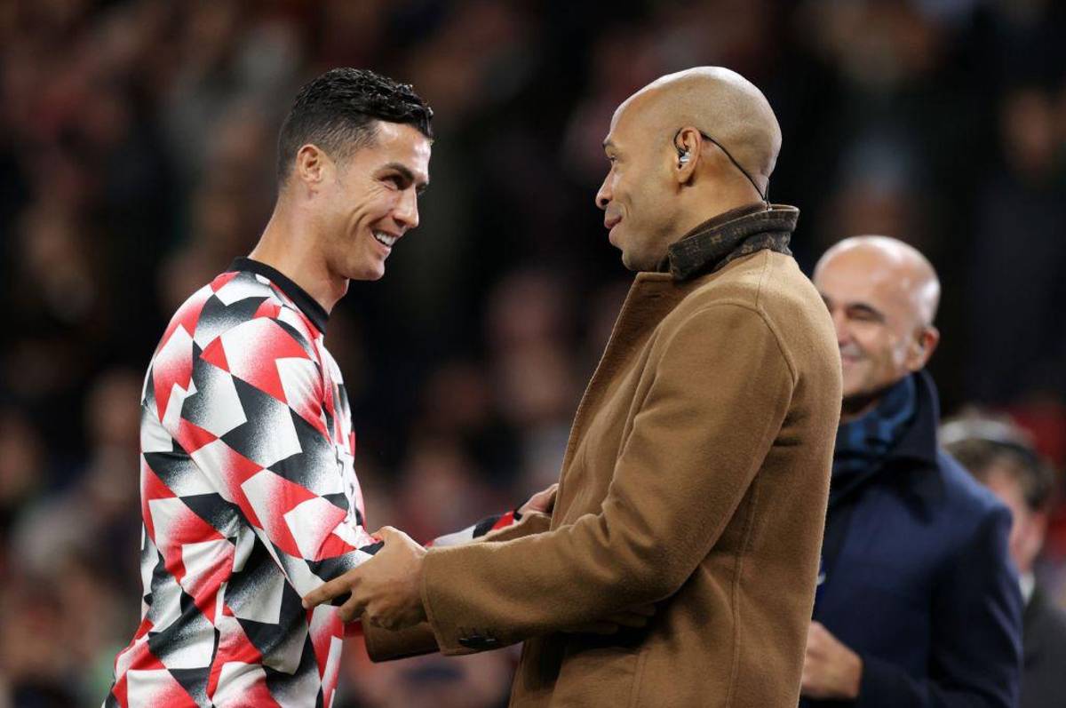 ¡Problemas en Manchester! Cristiano Ronaldo se va al vestuario minutos antes de terminar el partido, la relación con Ten Hag es insostenible