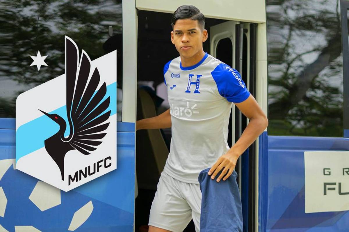 TOP: Las joyitas de Honduras alrededor del mundo que podrían ser elegibles para jugar el Mundial Sub-20 de Argentina