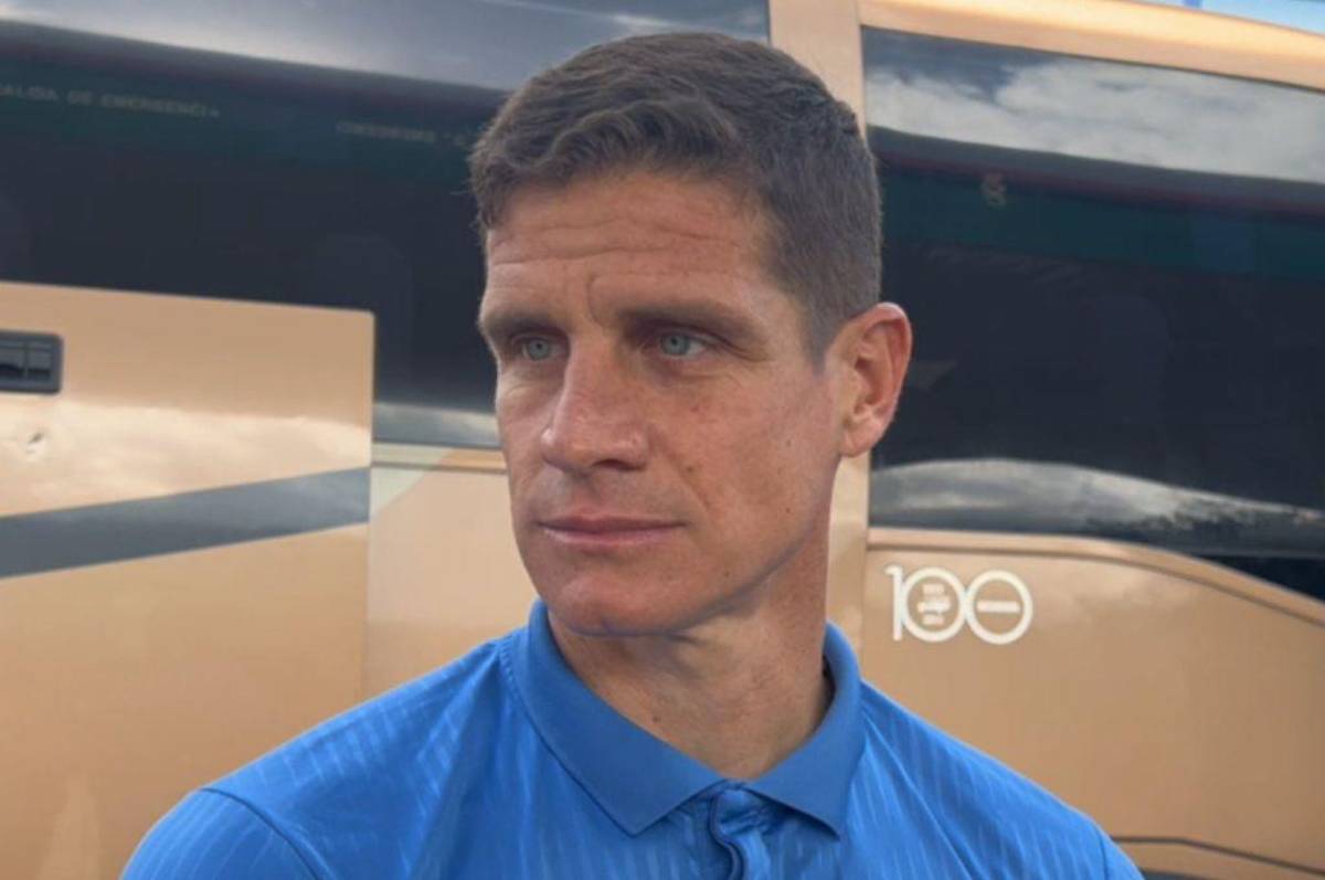 Jonathan Rougier se ilusiona con el retorno de Diego Vázquez, pero admite que le sorprende tanto cambio de técnicos