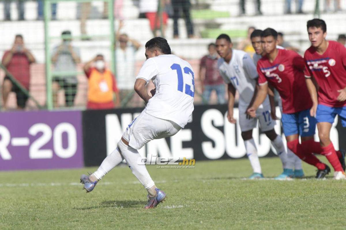 NO SE VIO EN TV: Quiénes son los ojeadores de la MLS en el Yankel, la euforia de Luis Alvarado tras ganar a Costa Rica y el que celebró como CR7