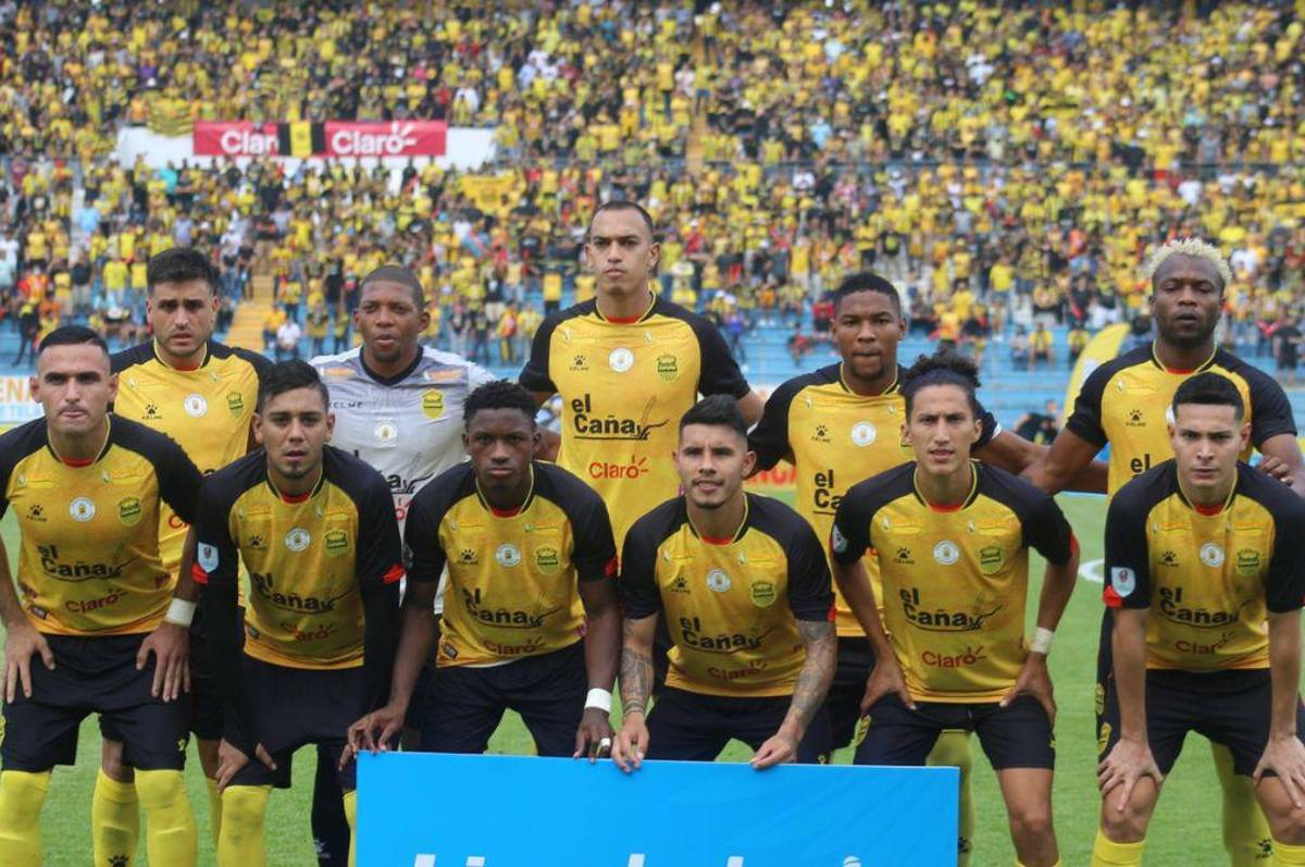 Confirmado el día y hora de los partidos de Real España ante Real Estelí por la ronda preliminar de la Liga de Concacaf