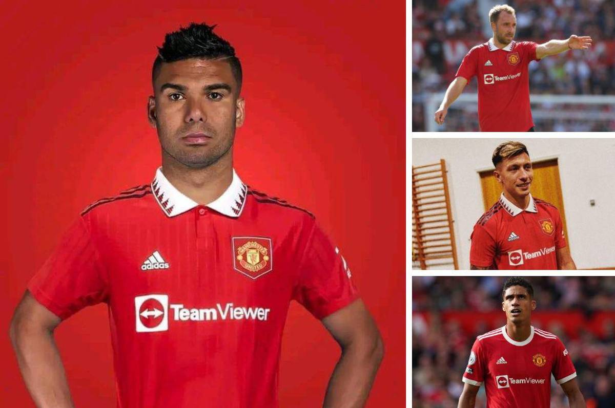 Casemiro entra al top 3 de golpe: Salen a la luz los extravagantes sueldos de los futbolistas del United ¿Y Cristiano Ronaldo?