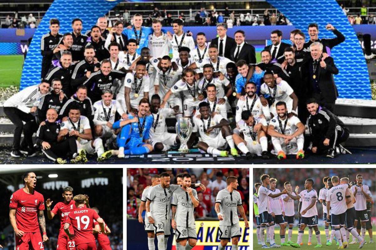 Ni la Champions asegura ser el número uno: Así está el ranking de equipos por coeficiente UEFA ¿Y Barcelona?