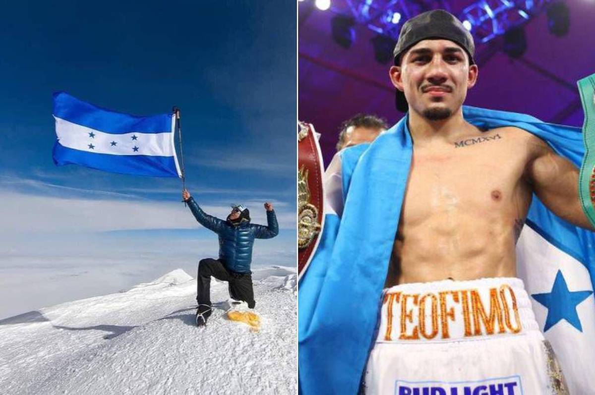 Congreso Nacional otorgará “Gran Placa de Oro” a Teófimo López y Ronald Quintero por poner el nombre de Honduras a nivel internacional