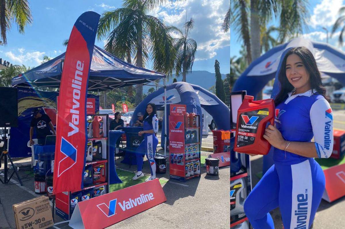 ¿Sos amante a los carros? Valvoline te invita este fin de semana para que visites la Expo Overland 2024 en San Pedro Sula