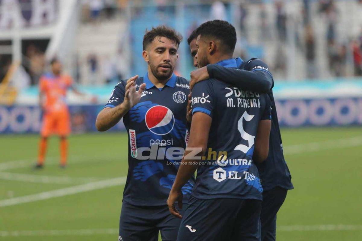 El grito eufórico de “Fuera Ninrod”, la dedicatoria especial de Róchez a Castellón y las lágrimas de impotencia de Núñez