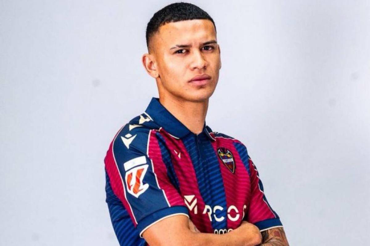 Kervin Arriaga por fin recibe la noticia que tanto quería y esta decisión tomó Levante en la Liga Española