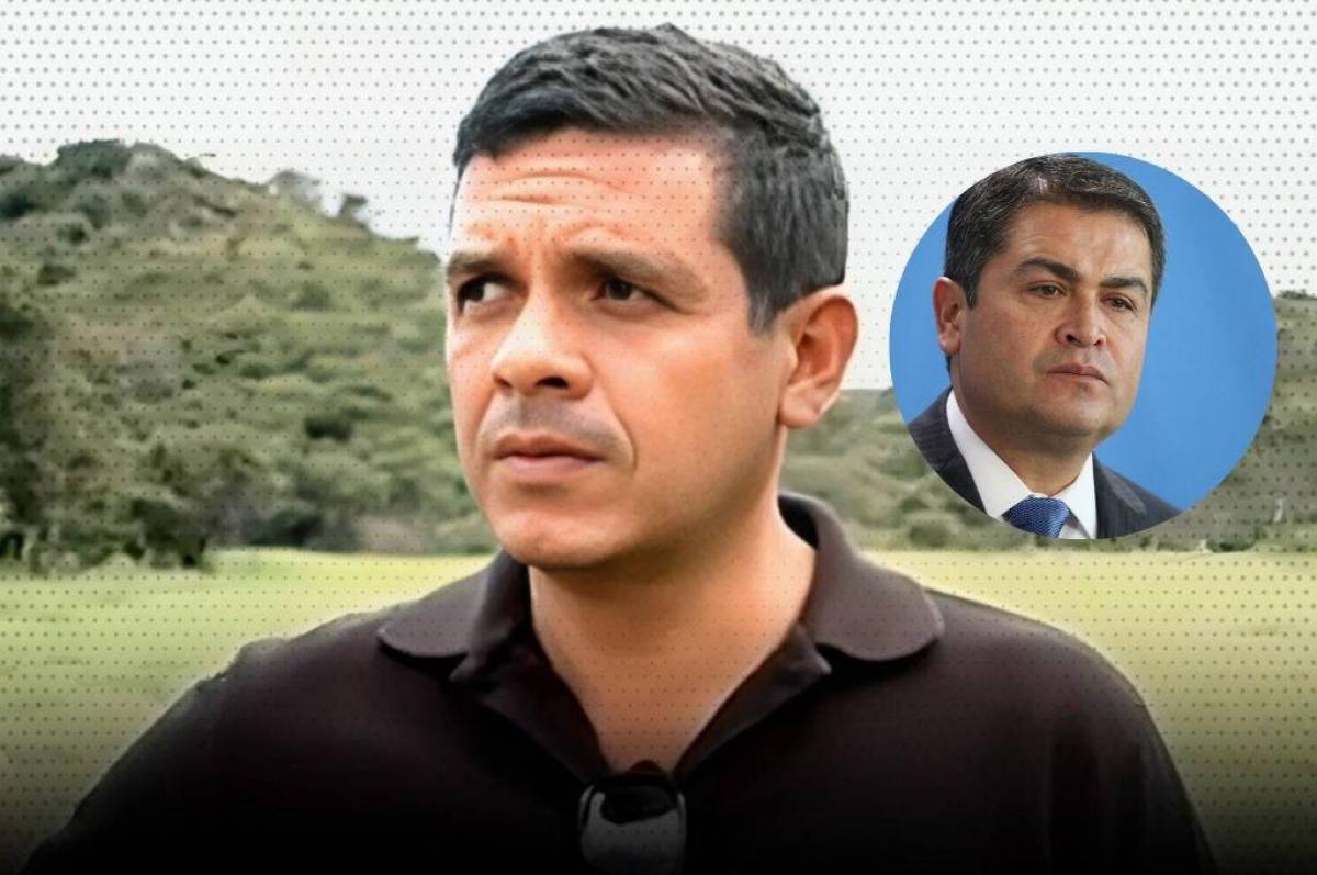 Fiscalía llamó a Fabio Lobo a testificar en el juicio de Juan Orlando Hernández ¿Qué dijo del expresidente?