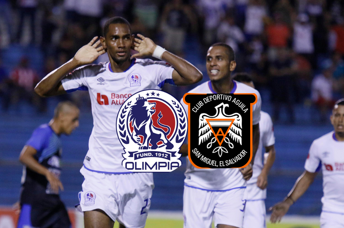 Olimpia vs Águila en Estados Unidos: ¿Dónde jugarán, la fecha, estadios y quién domina la serie de este gran duelo?