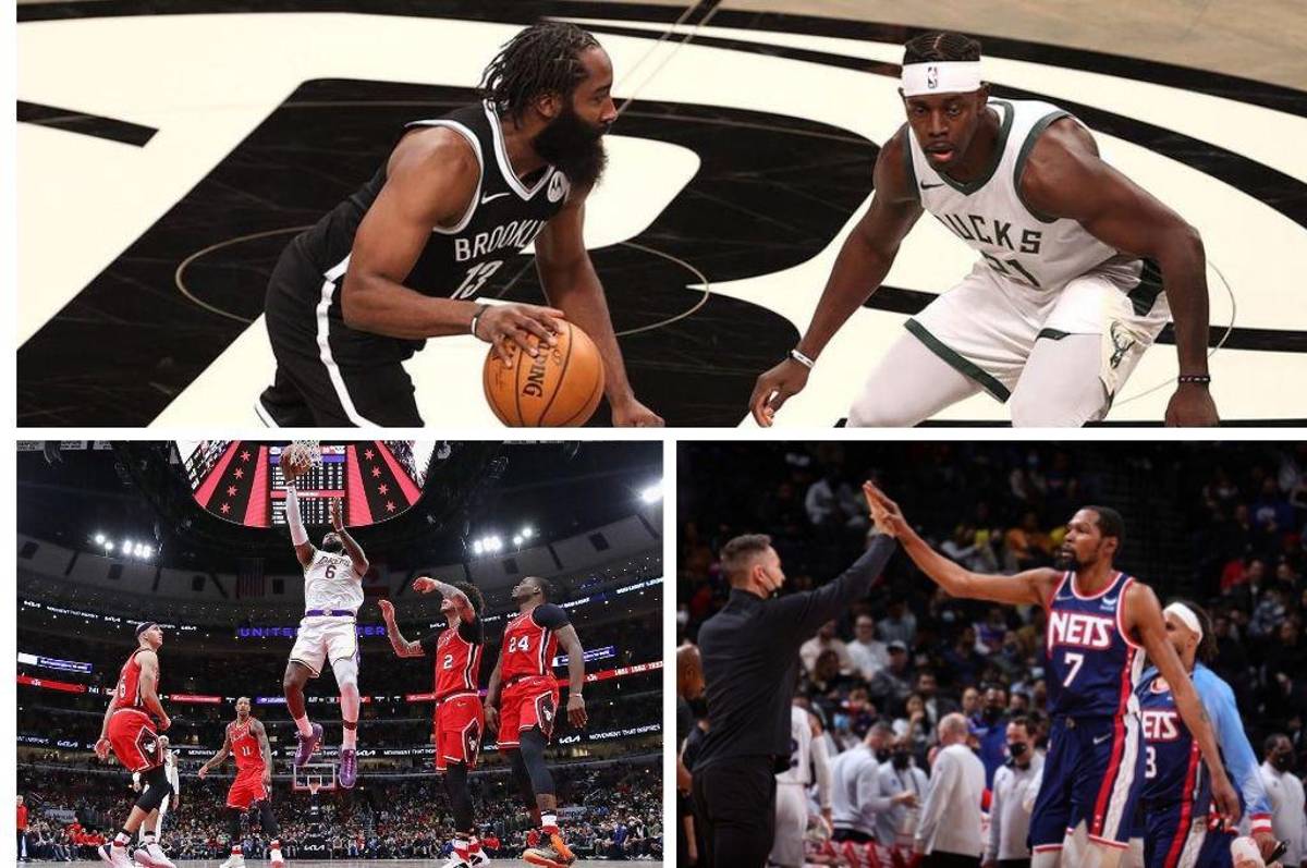 El juego no se detiene: La NBA no planea detener sus partidos pese a aumento de covid-19