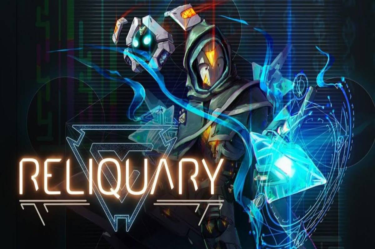 Reliquary: este juego independiente promete combates frenéticos en un mundo de magia peligrosa
