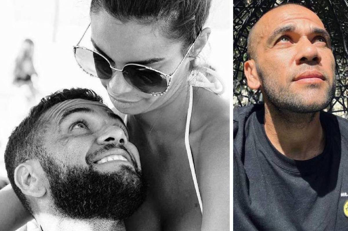 Dani Alves es acusado de pagarle para no divorciarse y quedar en libertad; la respuesta de Joana Sanz
