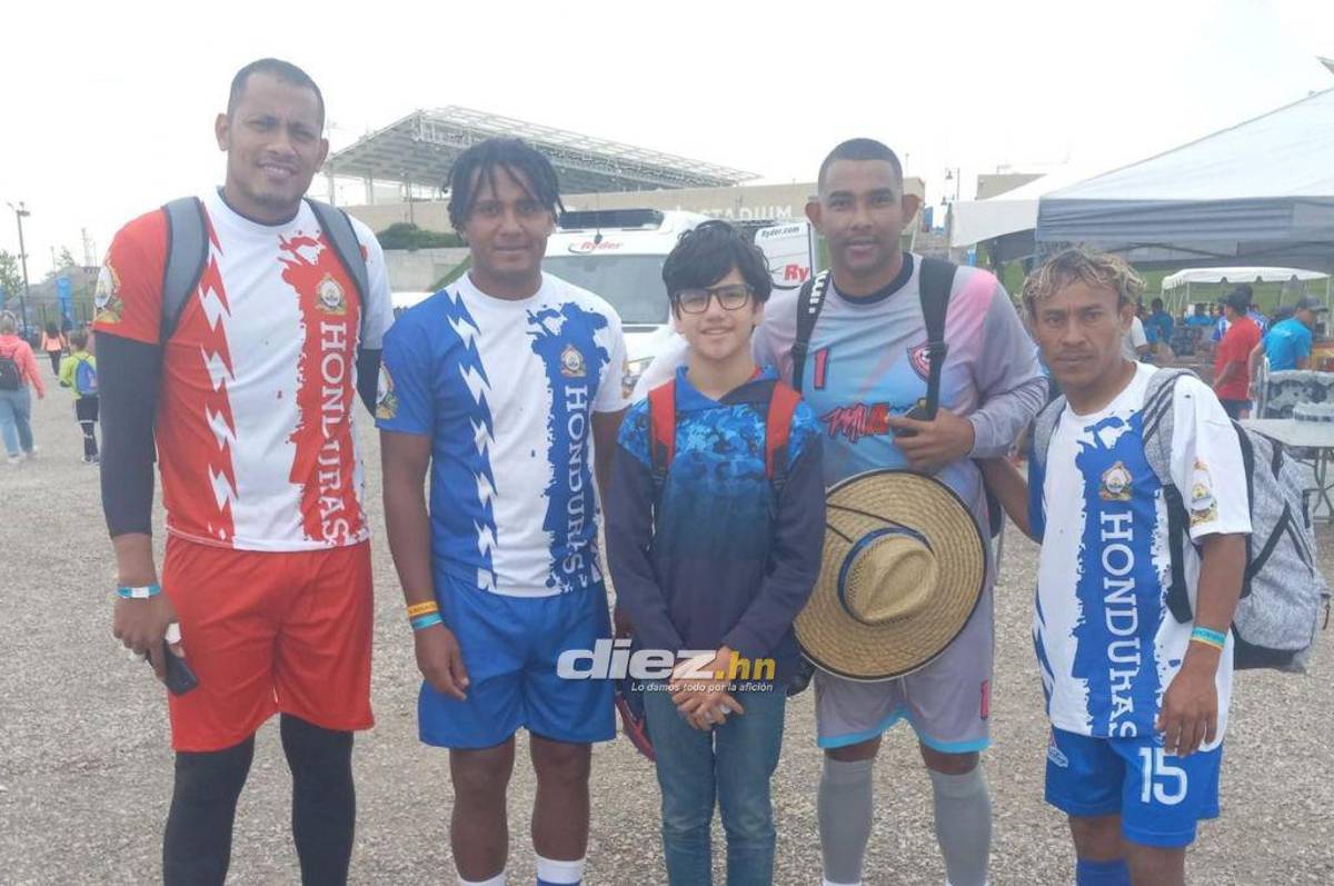 ¡Al ritmo catracho! Futbolistas hondureños le dan un toque especial a la Copa Mariachi 2022 ¿Cuánto se lleva el ganador?