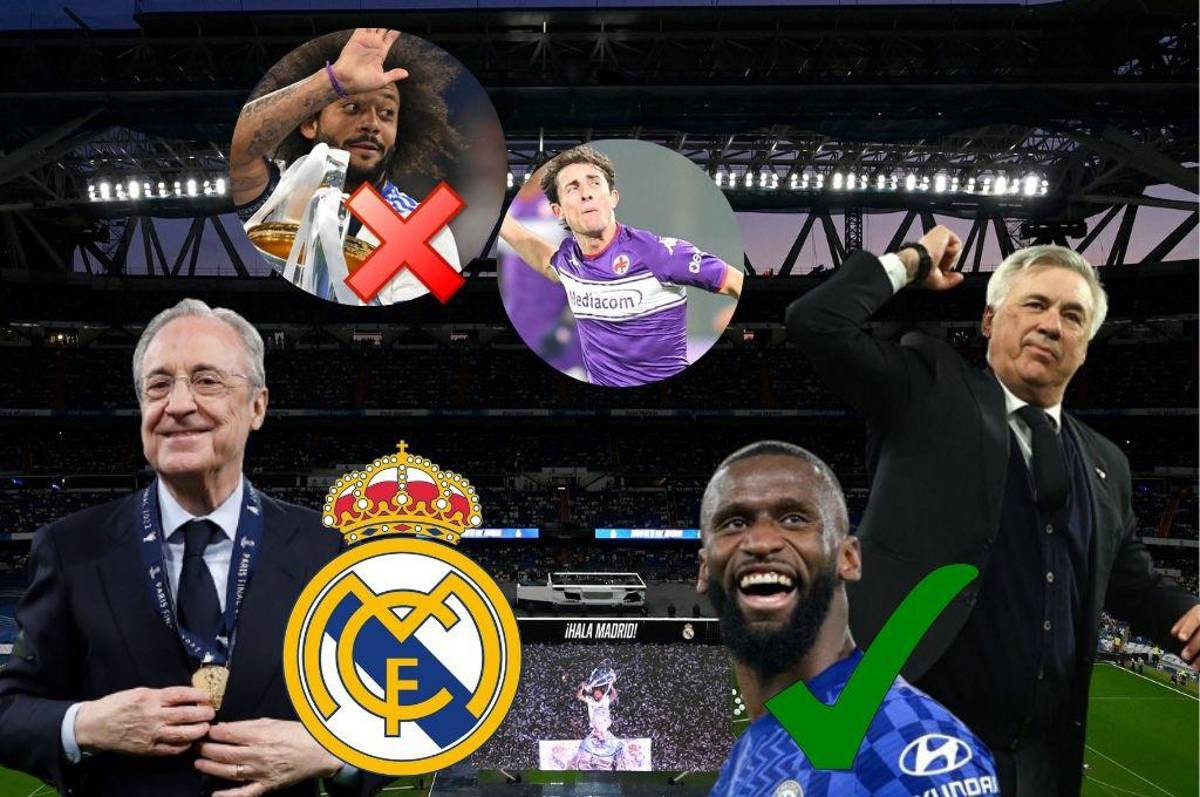 Así será el Real Madrid en la temporada 2022-23: Ya hay tres bajas oficiales, el plan de fichajes y los dos cedidos que regresan