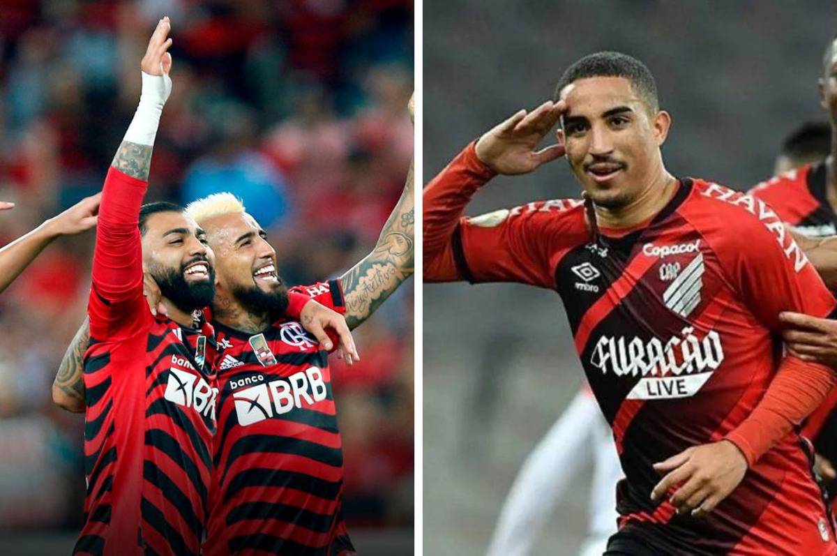 Copa Libertadores 2022: Hora y dónde ver la Final entre Flamengo y el Club Athletico Paranaense
