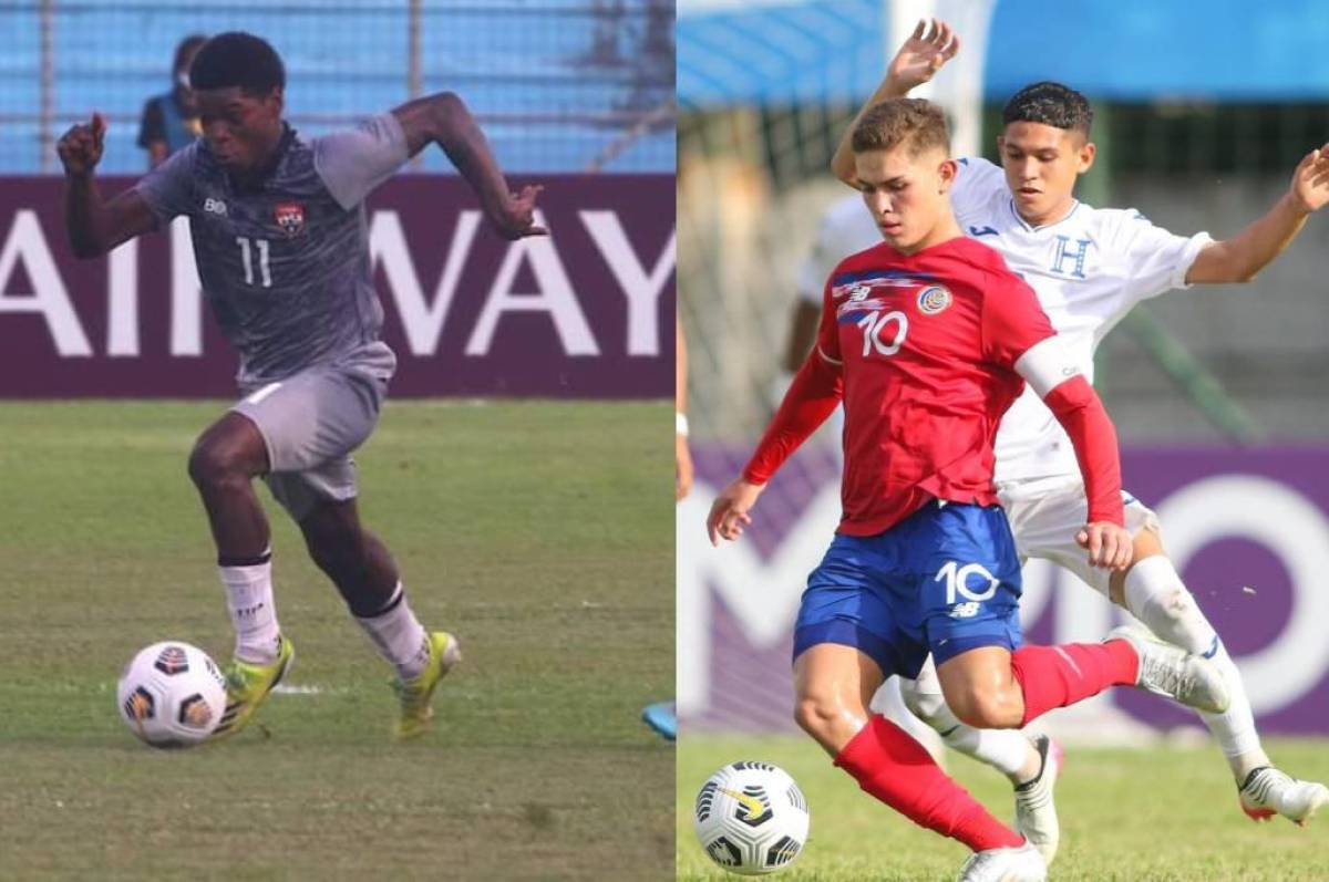 Premundial Sub-20 de Concacaf: Costa Rica se juega su clasificación a cuartos de final ante Trinidad y Tobago