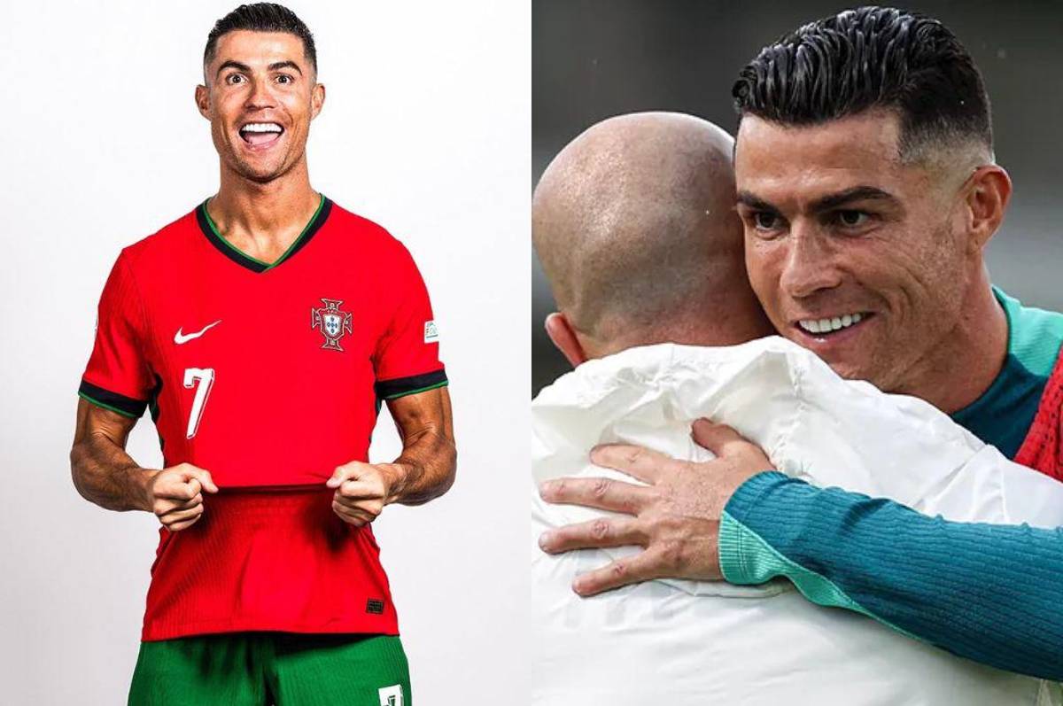 Cristiano Ronaldo señala los secretos de su éxito a los 39 años y el nuevo rol en la Eurocopa: “No es casualidad”