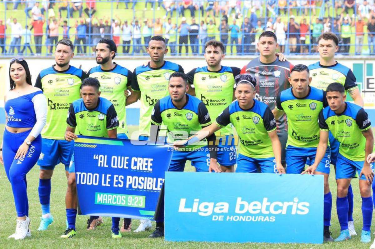 Olancho y los otros clubes “pequeños” de Honduras que han sido finalistas ¿Cuántas veces ganaron el título?