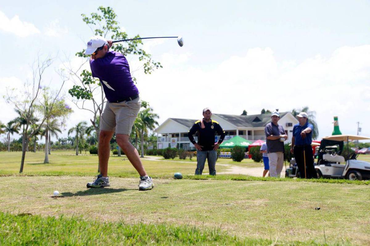 Este sábado se disputará el torneo nacional de golf Osovi Open 2023 en La Lima, Cortés