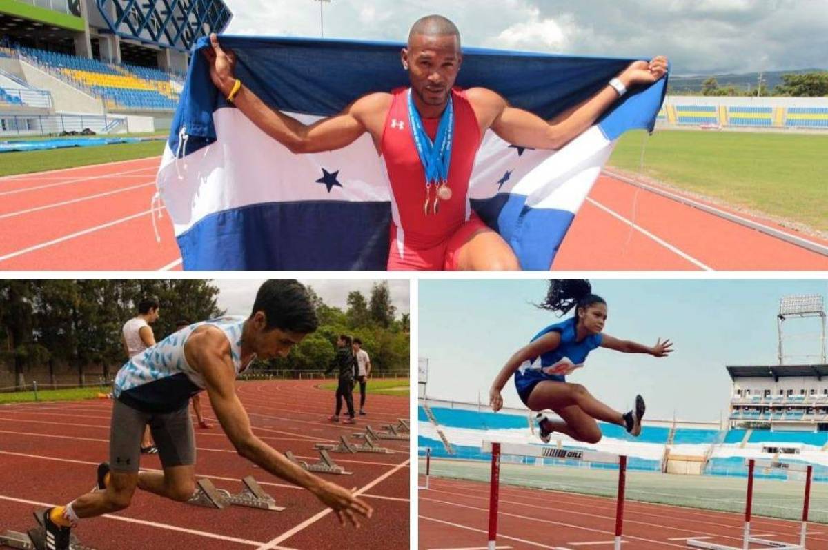 Eventos, lugares y fechas: ¿Qué le espera al atletismo hondureño en este año 2022?