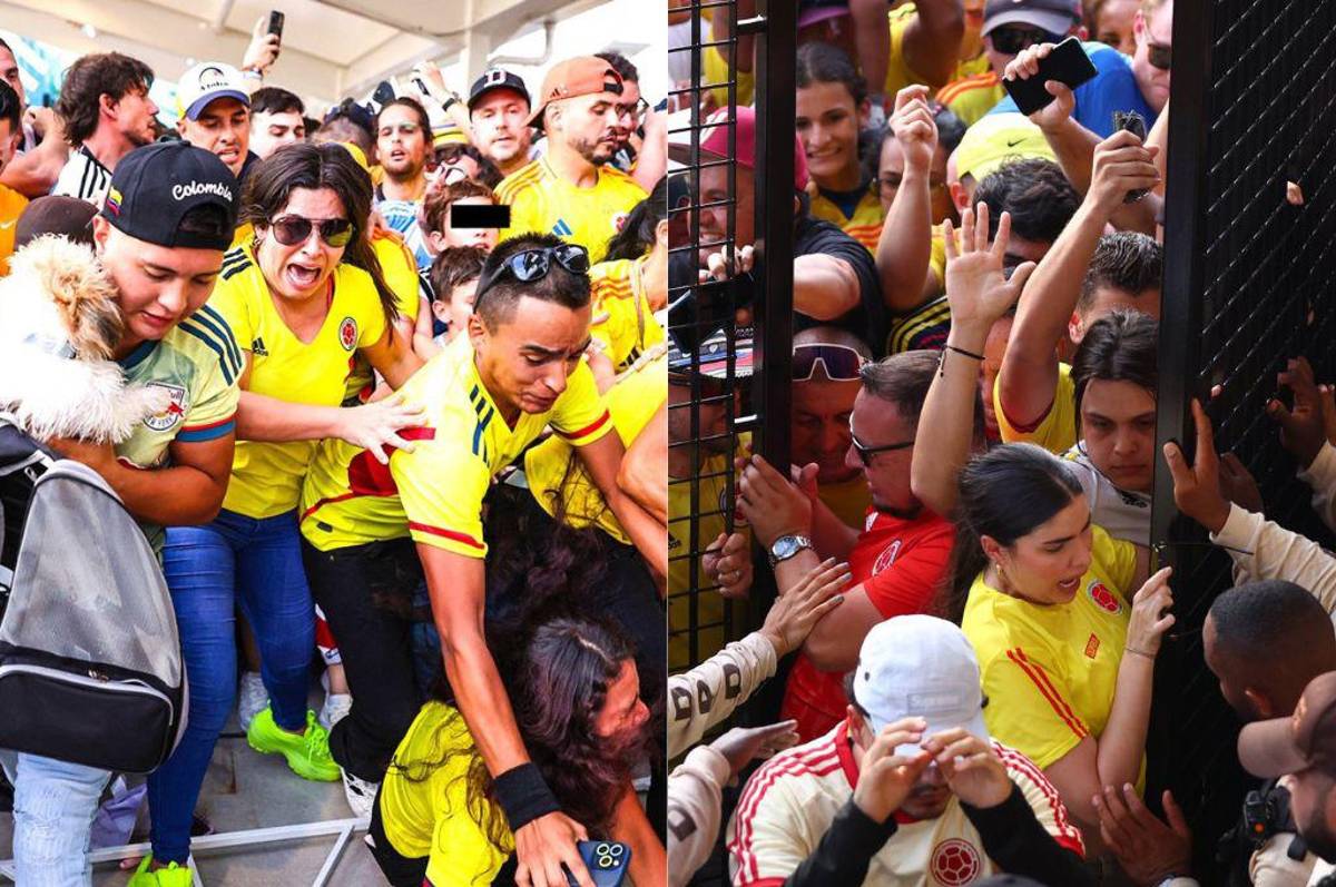 Piden un dineral: Aficionados demandan a organizadores de final de la Copa América por caos en el estadio