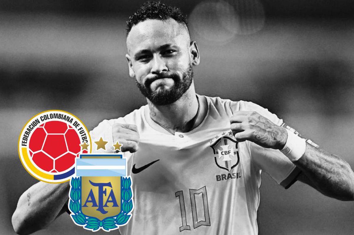 Neymar es bajado de la convocatoria de Brasil: la razón por la que el ‘10’ no jugará ante Colombia y Argentina