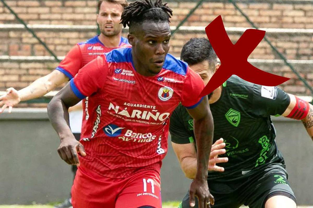 ¡Dura noticia! FIFA amplía castigo a Rubilio Castillo por tres meses más por incumplimiento de contrato