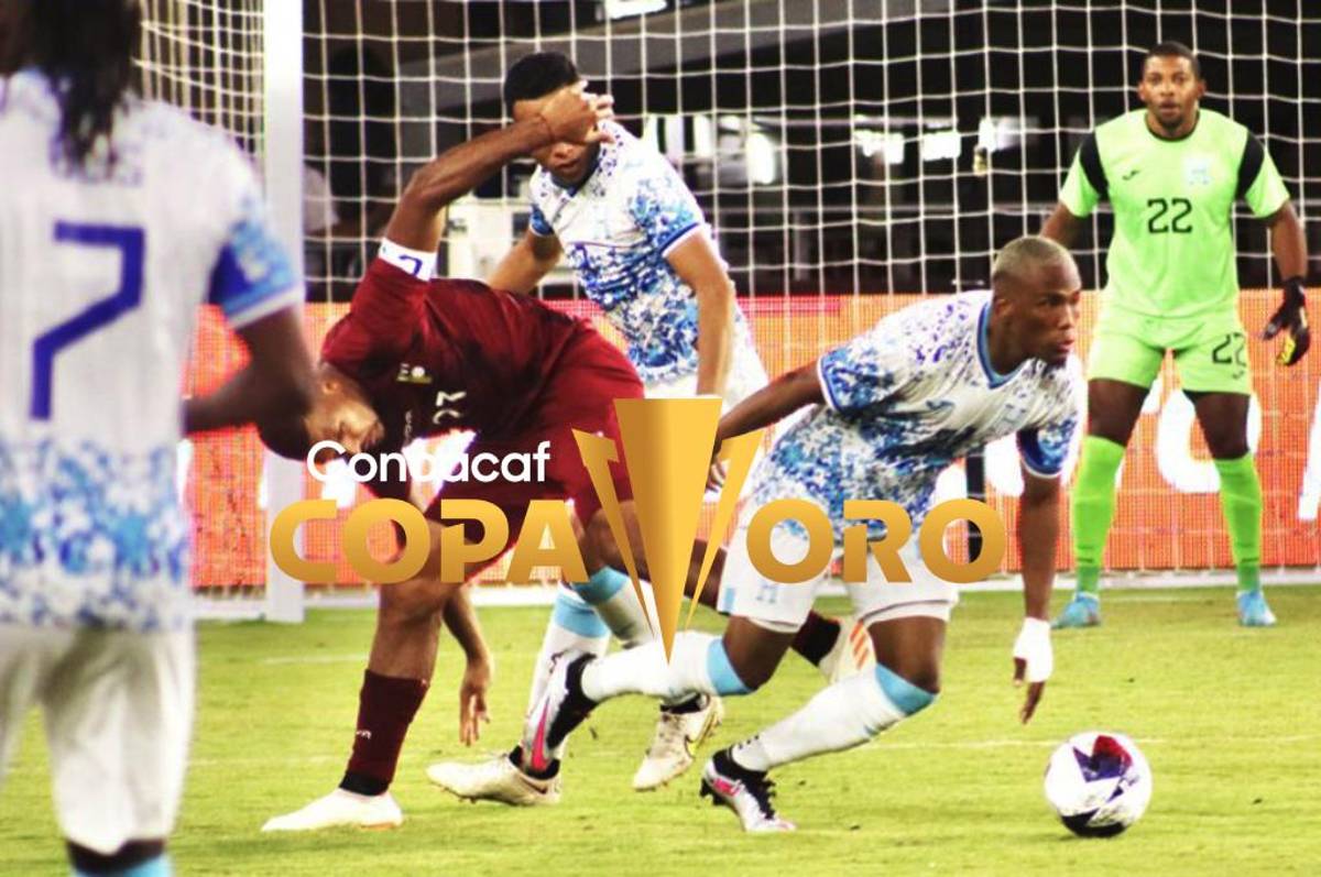 La Copa Oro no irá por TV nacional: conoce el nuevo canal y plataforma que transmitirá los juegos de Honduras