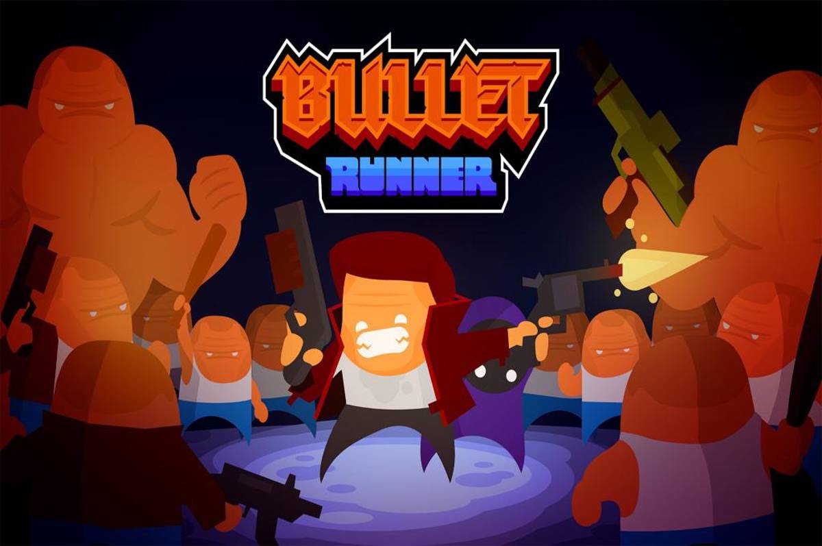 El shooter independiente Bullet Runner estará disponible gratis (demo) en la Steam Next Fest