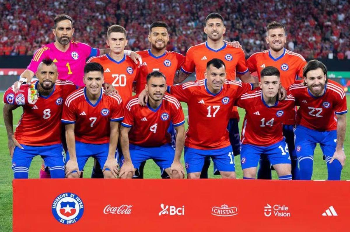 Chile separa de la convocatoria a futbolista denunciado por violencia intrafamiliar
