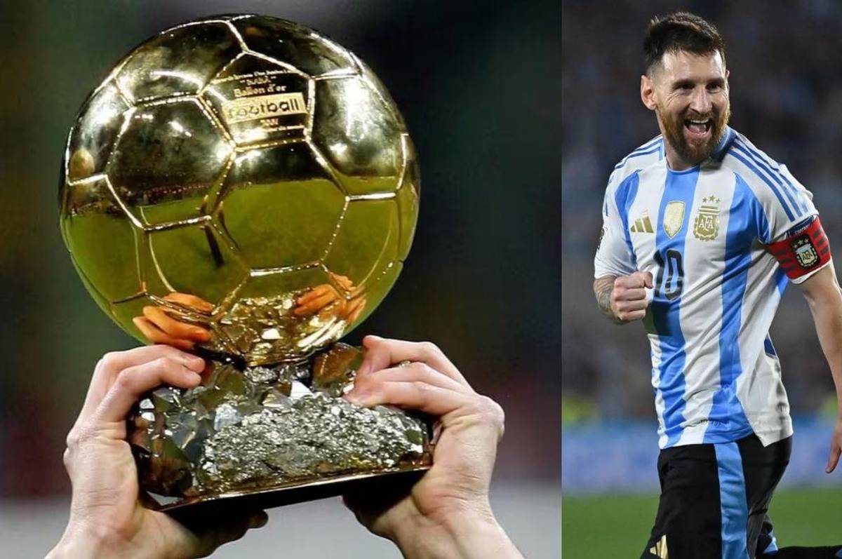 Messi señala quién debe ganar el Balón de Oro y se convierta en su sucesor: “lo merece más que nadie”